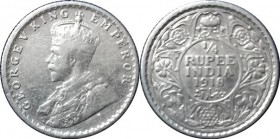 Indie - britská-Edward VII. 1901-1910, Rupie 1904