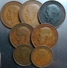 Velká Británie-GEORG V. 1910-1936, 1 Penny