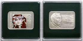 Armenia 100 Dram 2010 Teodor Axentowicz