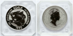 Australia 100 Dollars 1990 Koala