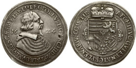 Austria Tyrol Taler 1624 Hall