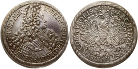 Austria 2 Taler ND (1705) Hall