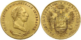 Austria 1 Sovrano 1831 A