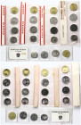 Austria 2 - 50 Groschen 1971-1975 Set Lot of 20 Coins