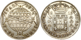 Brazil 960 Reis 1812 B