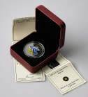 Canada 25 Cents 2010 Blue Jay