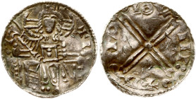 Denmark Penny ND (1047-1075)