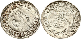 Denmark 1 Mark 1617