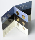 Estonia 10 Senti - 5 Krooni 1992-2003 Estonian circulation coins Set Lot of 6 coins
