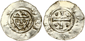 Germany Jever Denar ND (1059-1071)