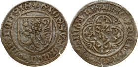 Germany Saxony Meissen Schildgroschen ND (1412-1423)