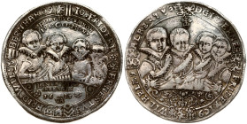 Germany Saxe-Weimar Taler 1613 WA