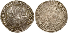 Germany Hamburg Taler 1621