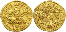 Germany Brandenburg-Ansbach Ducat 163?