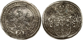 Germany Brandenburg-Ansbach Taler 1630