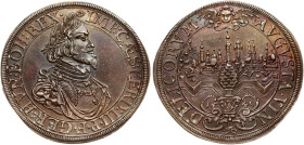 Germany Augsburg Taler 1641