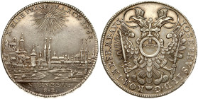 Germany Nuremberg Taler 1768 SR