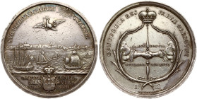 Germany Emden Medal 1782