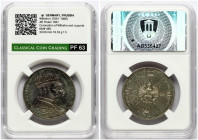 Germany Prussia Taler 1861 A Coronation CCG PF 63