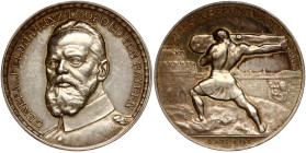 Germany Commemorative Medal 1915 Prince Leopold