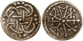 Anglo-Saxon Imitation Penny ND