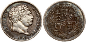 Great Britain Shilling 1816