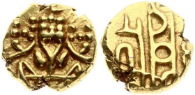 India 1 Fanam ND (1638-1662)