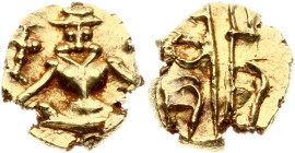 India 1 Fanam ND (1638-1662)