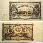 Latvia 20 Latu 1935
