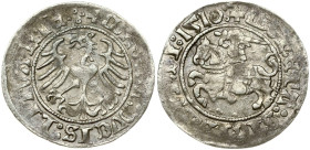 Lithuania Polgrosz 1510 Vilnius