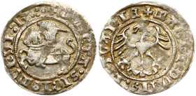 Lithuania Polgrosz 1513 Vilnius (R)