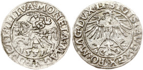 Lithuania Polgrosz 1551 Vilnius