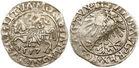 Lithuania Polgrosz 1557 Vilnius