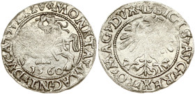 Lithuania Polgrosz 1560 Vilnius (R)