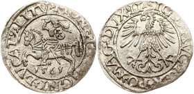 Lithuania Polgrosz 1561 Vilnius