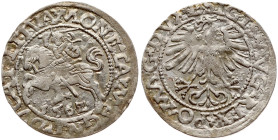 Lithuania Polgrosz 1562 Vilnius