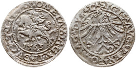 Lithuania Polgrosz 1563 Vilnius