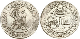 Lithuania Czworak 1565 Vilnius (R1)