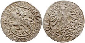 Lithuania Polgrosz 1565 Vilnius