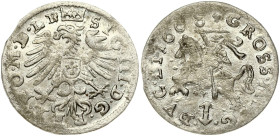 Lithuania Grosz 1608 Vilnius