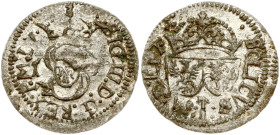 Lithuania Szelag 1615 Vilnius