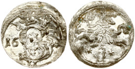 Lithuania Dwudenar 1621 Vilnius