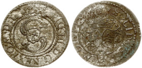 Lithuania Szelag ND (1624) undated Vilnius (R4)