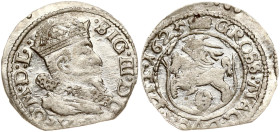 Lithuania Grosz 1625 Vilnius (R2)