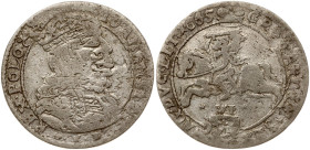 Lithuania Szostak 1665 TLB Vilnius (R1)