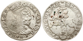 Lithuania Szostak 1666 TLB Vilnius (R1)