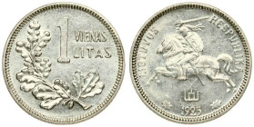 Lithuania 1 Litas 1925