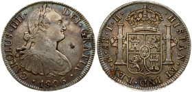 Mexico 8 Reales 1806 TH