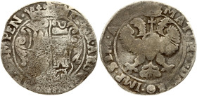 Netherlands Kampen  28 Stuivers ND (1612-1619)