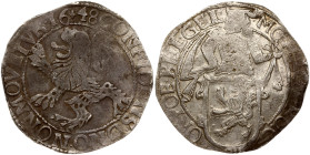 Netherlands Gelderland Lion Daalder 1648